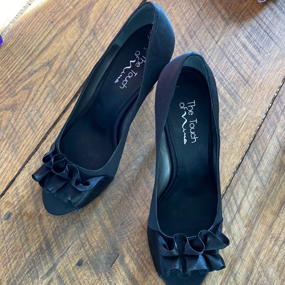 The Touch of Nina -Fencel - Black - 10M